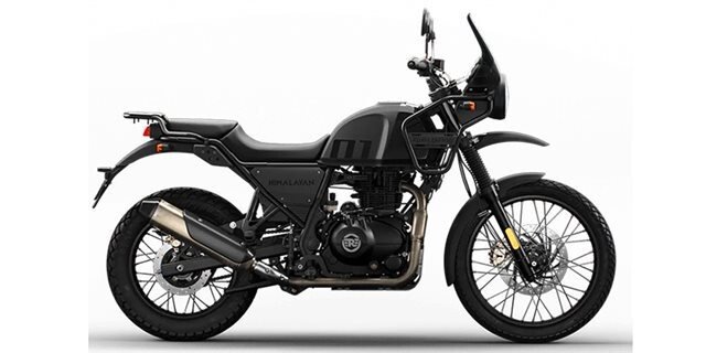 New 2022 Royal Enfield Himalayan