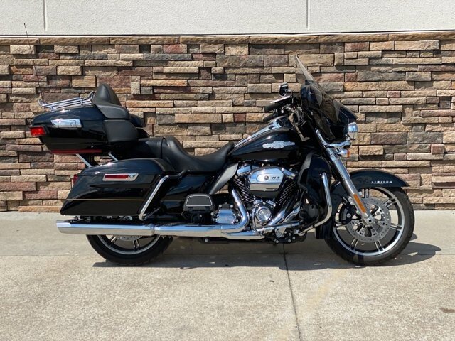 2020 Harley-Davidson Touring Ultra Limited