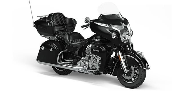 New 2022 Indian Roadmaster