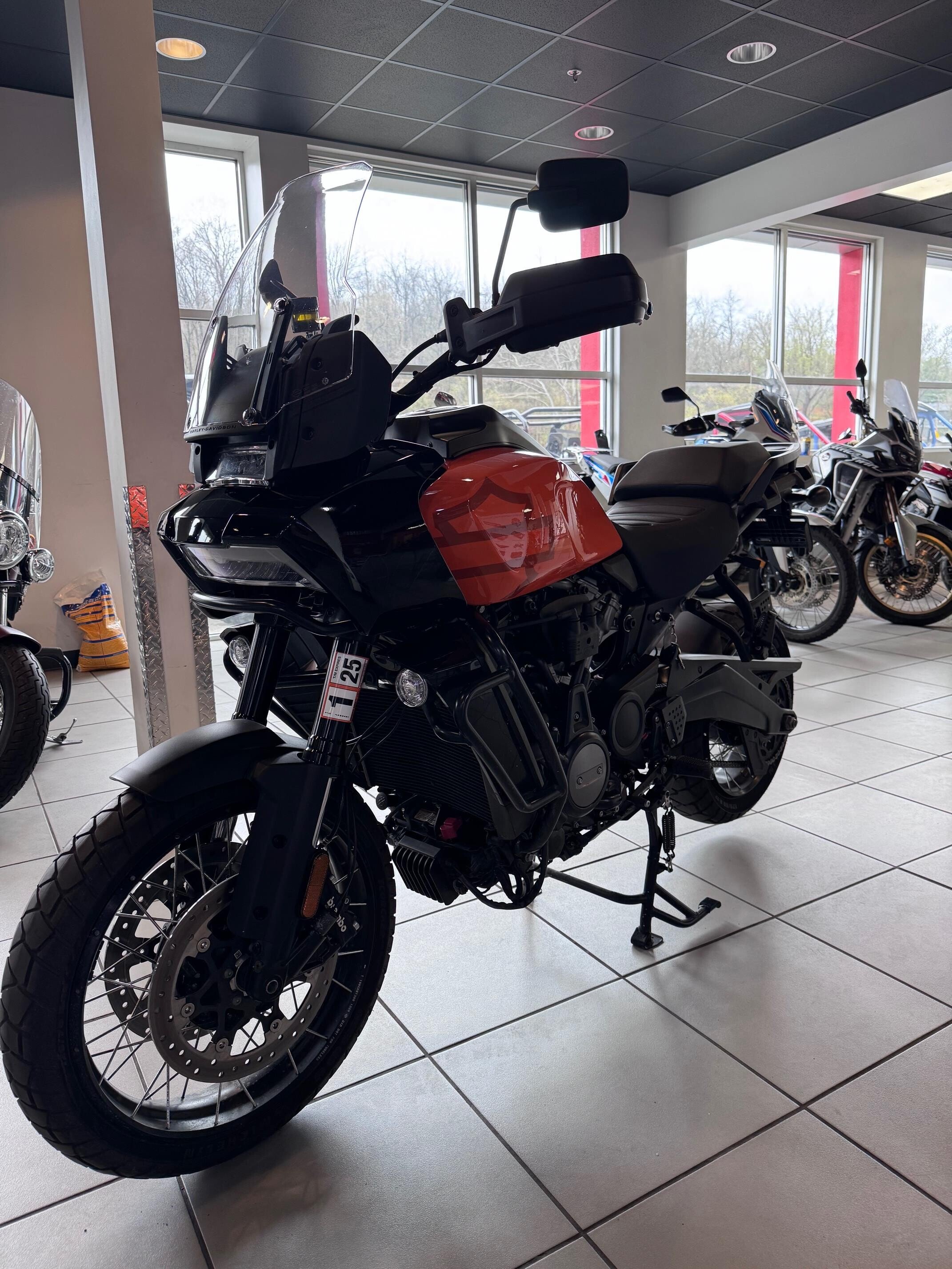 2021 Harley-Davidson Pan America Special