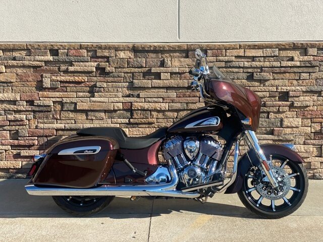 2019 Indian Chieftain Limited