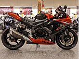 2008 Suzuki GSX-R750