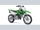 New 2023 Kawasaki KLX110R