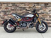 New 2022 Indian FTR 1200 R Carbon