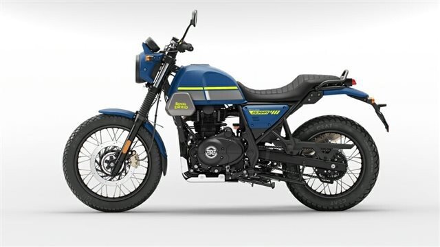 New 2023 Royal Enfield Scram 411