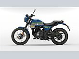 New 2023 Royal Enfield Scram 411