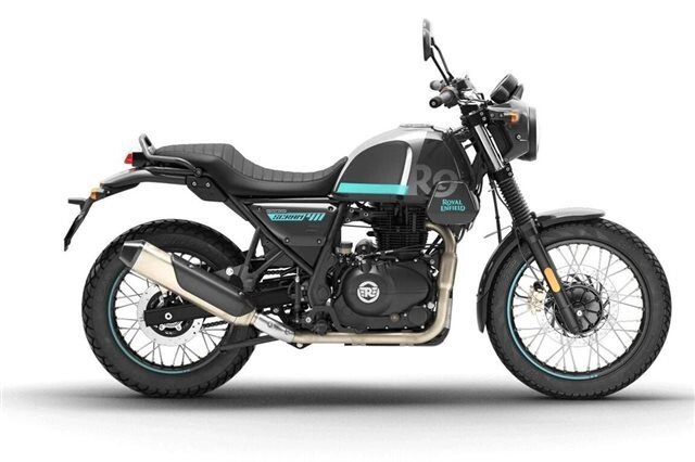 New 2023 Royal Enfield Scram 411