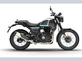 New 2023 Royal Enfield Scram 411