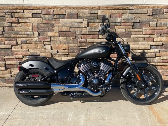2022 Indian Chief Dark Horse