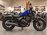 2018 Honda Rebel 500