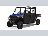 New 2022 Polaris Ranger Crew 1000 Premium