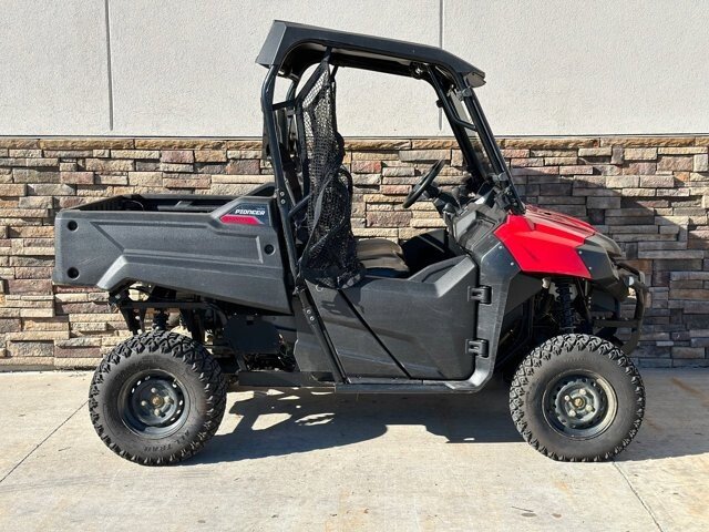 2020 Honda Pioneer 700