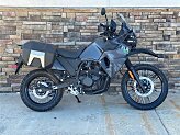 New 2023 Kawasaki KLR650 Adventure ABS