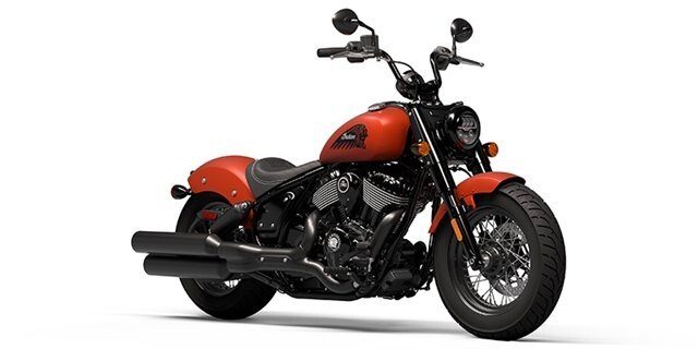 New 2023 Indian Chief Dark Horse