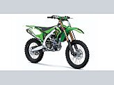 New 2023 Kawasaki KX450