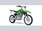 New 2023 Kawasaki KLX140R
