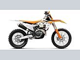 New 2023 KTM 450XCF-W