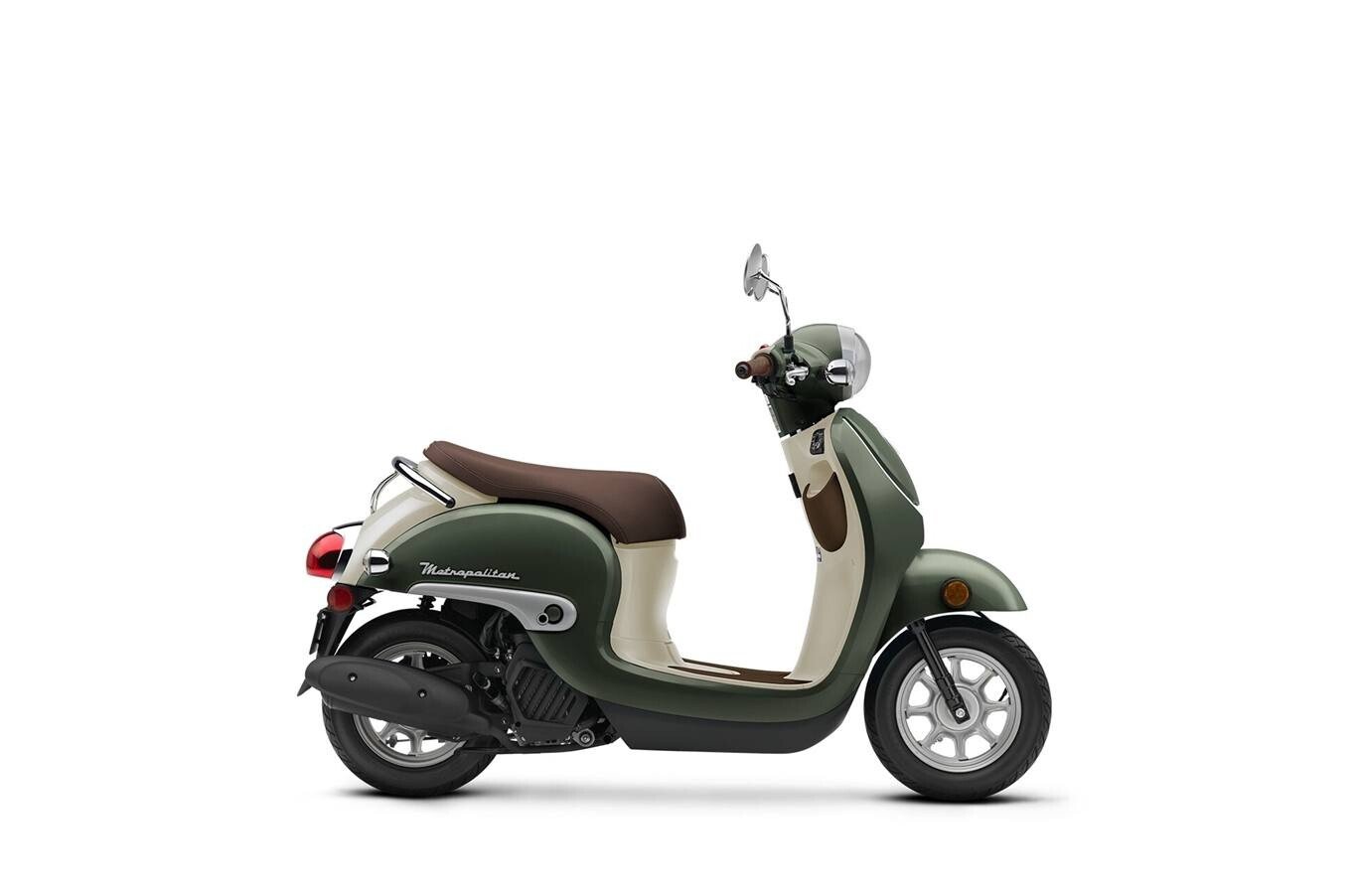 New 2023 Honda Metropolitan