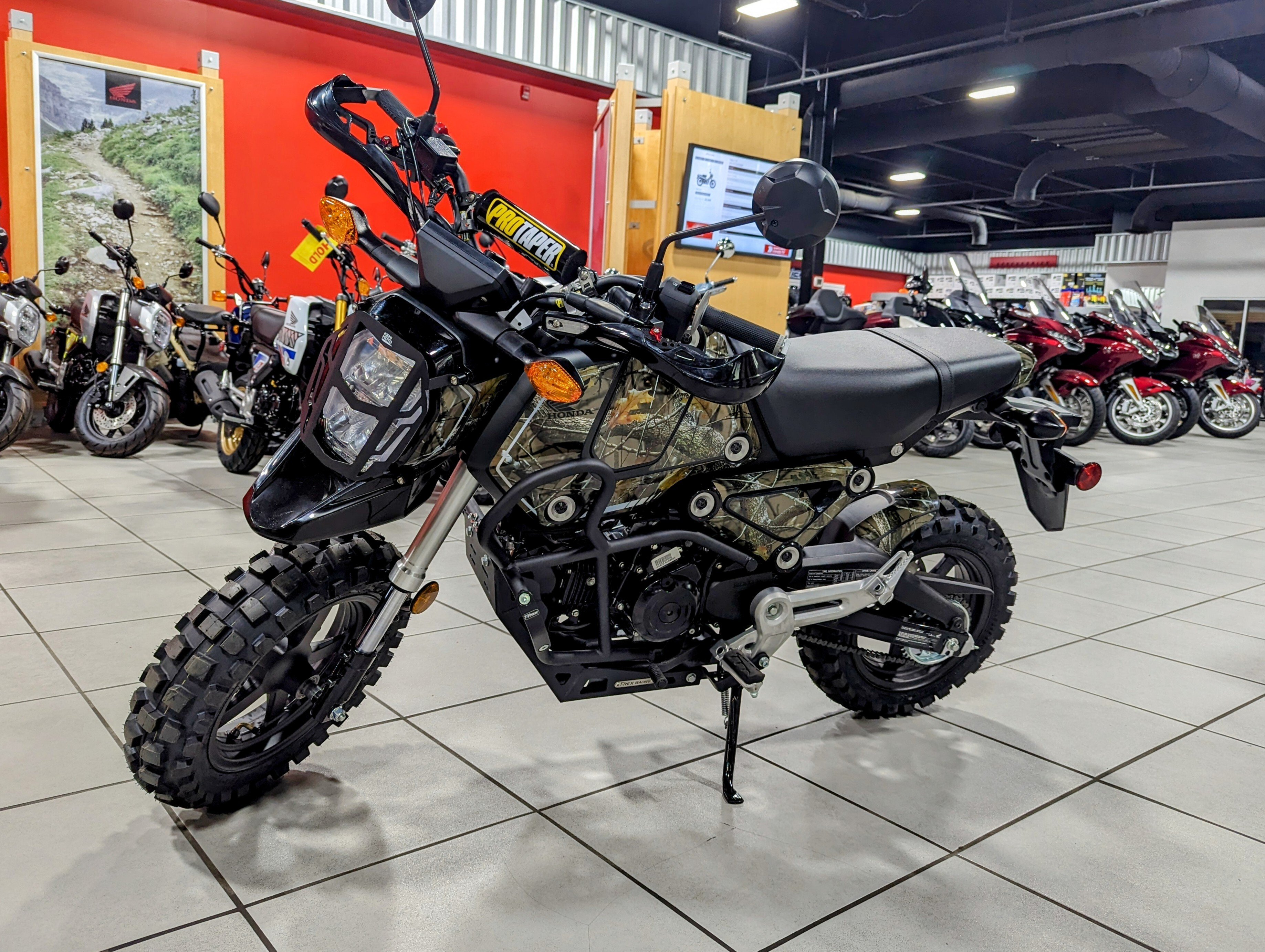 New 2023 Honda Grom