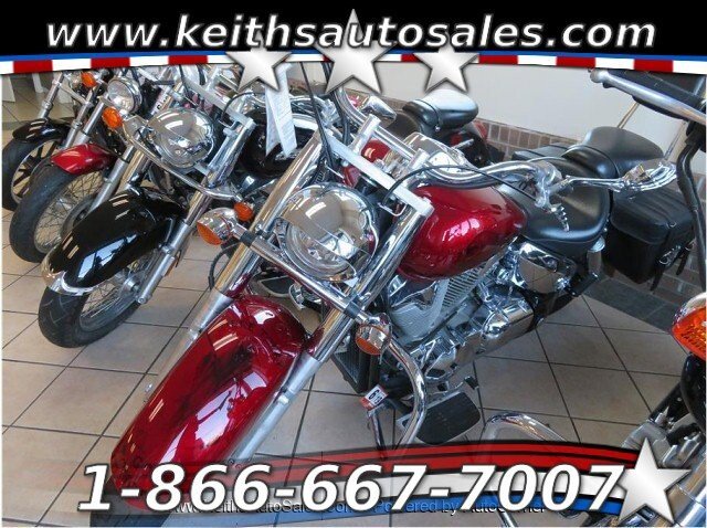 2007 Honda VTX1300