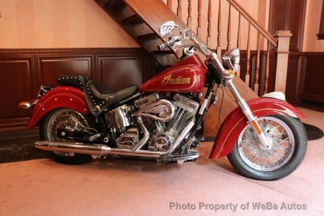 2003 Indian Spirit
