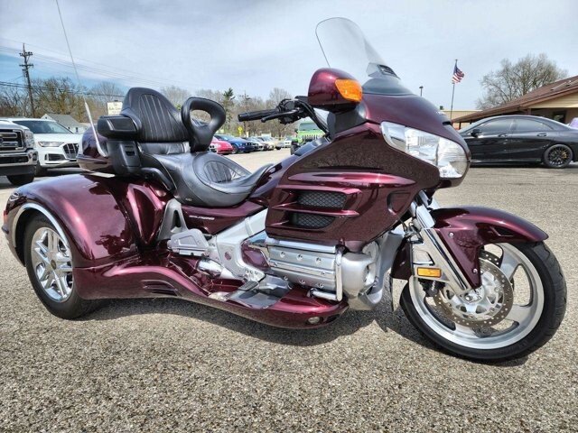 2007 Honda Gold Wing