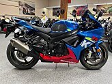 2016 Suzuki GSX-R600