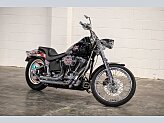 2001 Harley-Davidson Softail