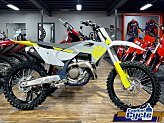 New 2024 Husqvarna FX450