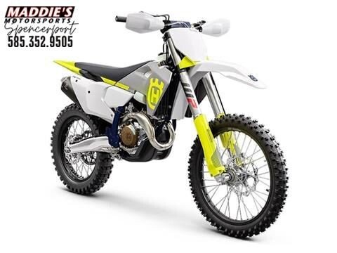 New 2024 Husqvarna FX450