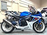 2011 Suzuki GSX-R600