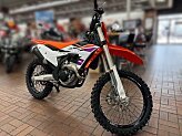 New 2024 KTM 250SX-F