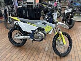 New 2024 Husqvarna FC450 Rockstar Edition