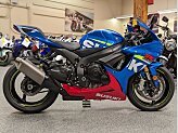 2016 Suzuki GSX-R750