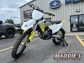 New 2024 Husqvarna FC450 Rockstar Edition