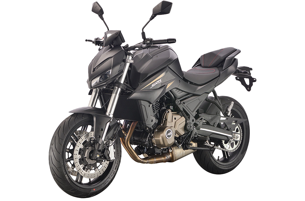 New 2023 QJ Motor SRK700