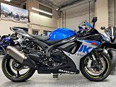 2022 Suzuki GSX-R600