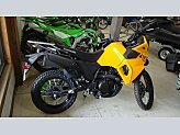 New 2023 Kawasaki KLR650