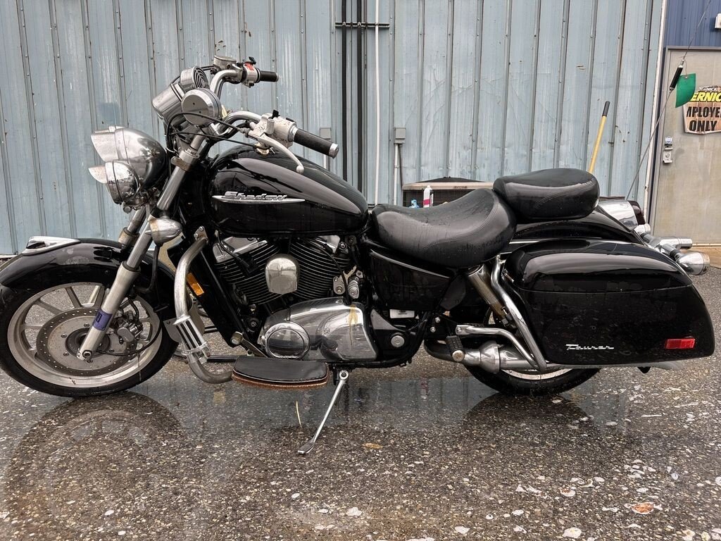 1998 Honda Shadow