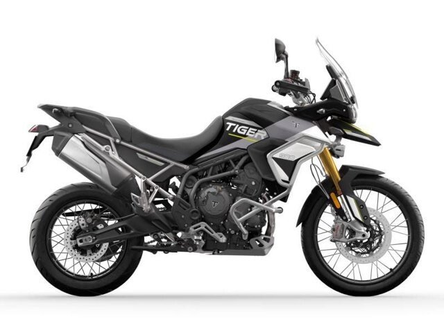 New 2024 Triumph Tiger 900 Rally Aragon Edition