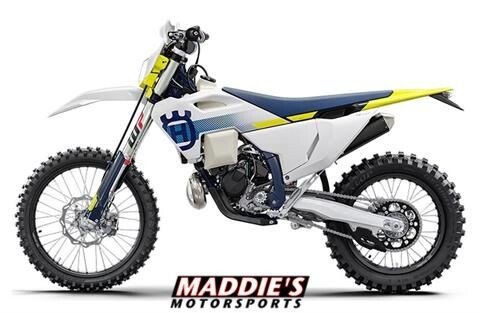 New 2024 Husqvarna TE150 i