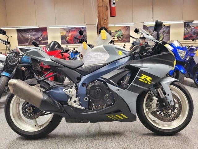 2012 Suzuki GSX-R600