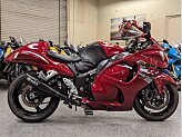 2012 Suzuki Hayabusa