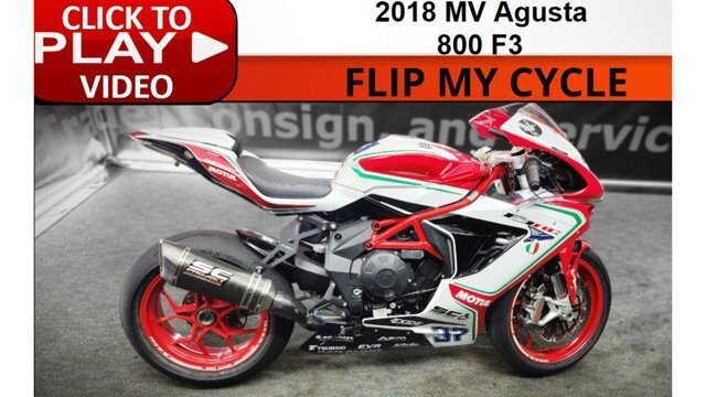 2018 MV Agusta F3
