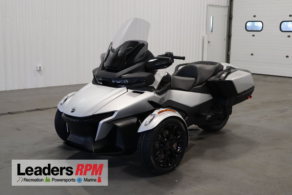 New 2024 Can-Am Spyder RT