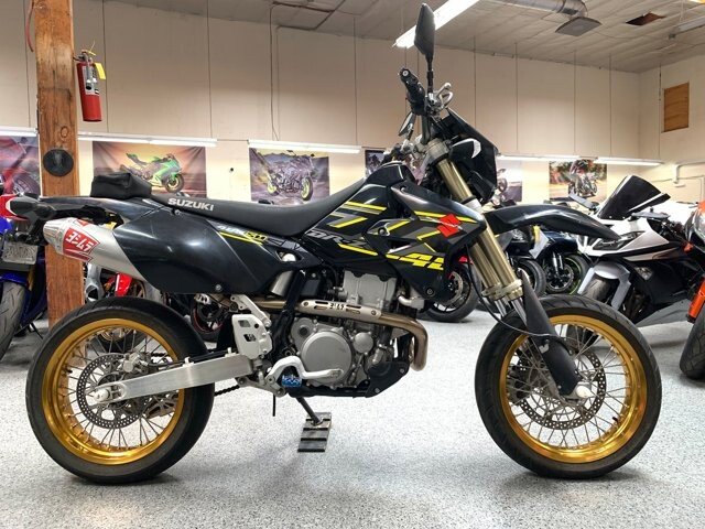 2018 Suzuki DR-Z400SM