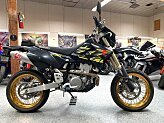 2018 Suzuki DR-Z400SM
