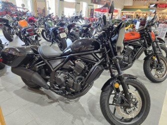 New 2023 Honda Rebel 1100 DCT