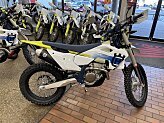 New 2024 Husqvarna FE350