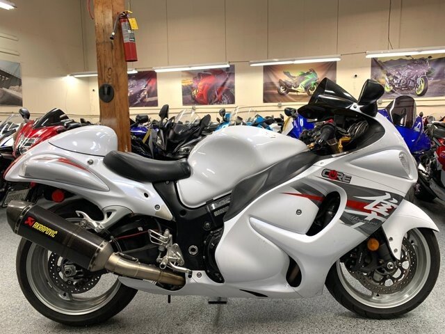 2012 Suzuki Hayabusa